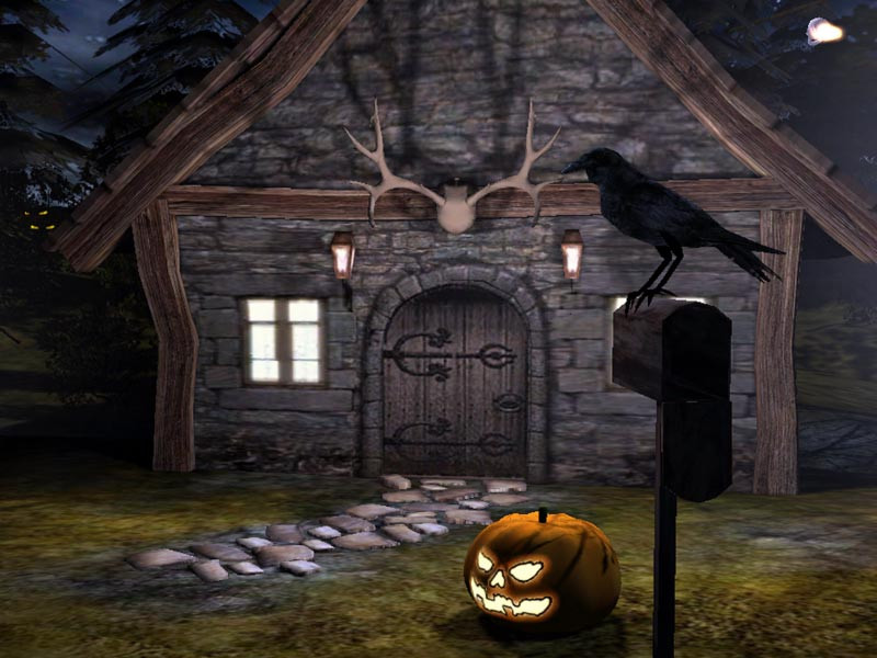 Halloween 3D Wallpaper
 3D Halloween Screensaver Download Halloween Screensaver