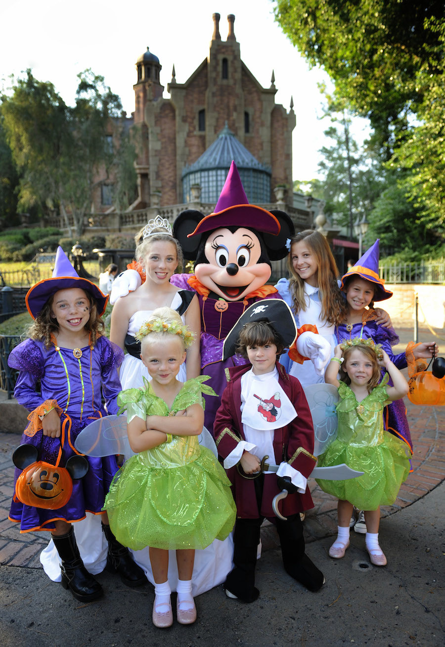 Halloween Costume Ideas For Party
 13 Reasons to Love Mickey’s Not So Scary Halloween Party