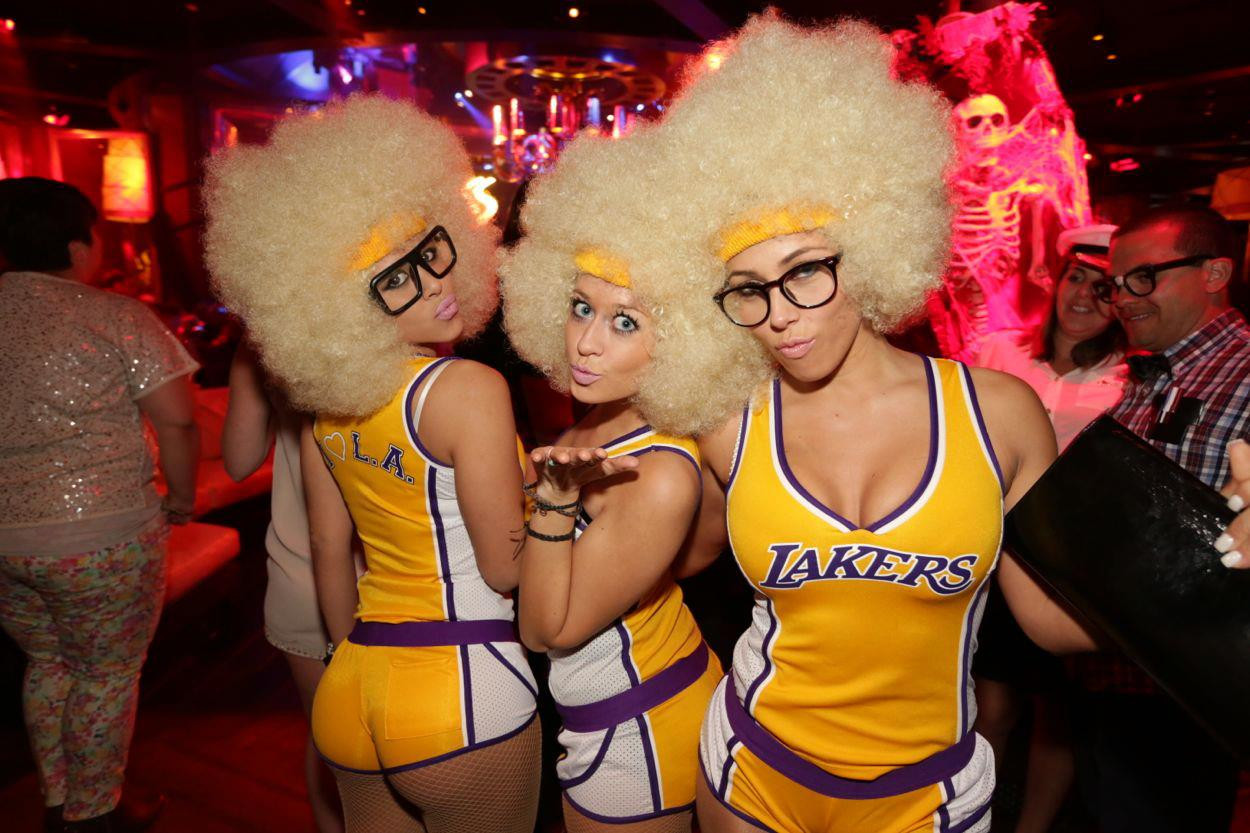 Halloween Costume Ideas For Party
 The Top 10 Best Halloween Parties in LA for 2018