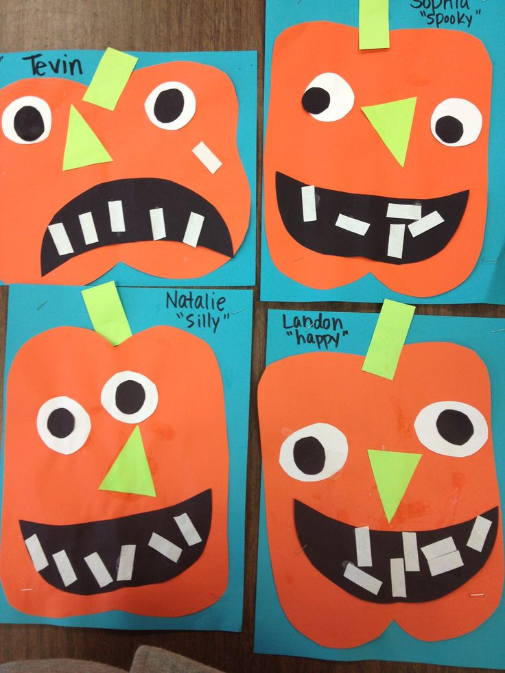 Halloween Craft Ideas Preschoolers
 Halloween craft idea for kids – Preschoolplanet