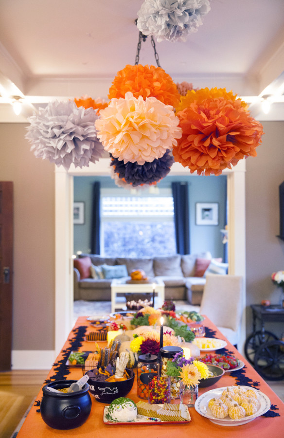 Halloween Decorations Party Ideas
 Fancy Halloween Decoration Ideas To Impress Your Family