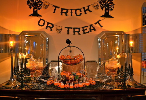 Halloween Decorations Party Ideas
 Halloween Party Decorations s and