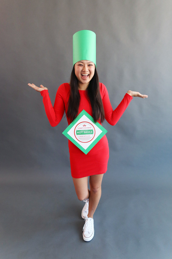 Halloween DIY Costumes
 20 Insanely Clever Last Minute Halloween Costumes Ideas