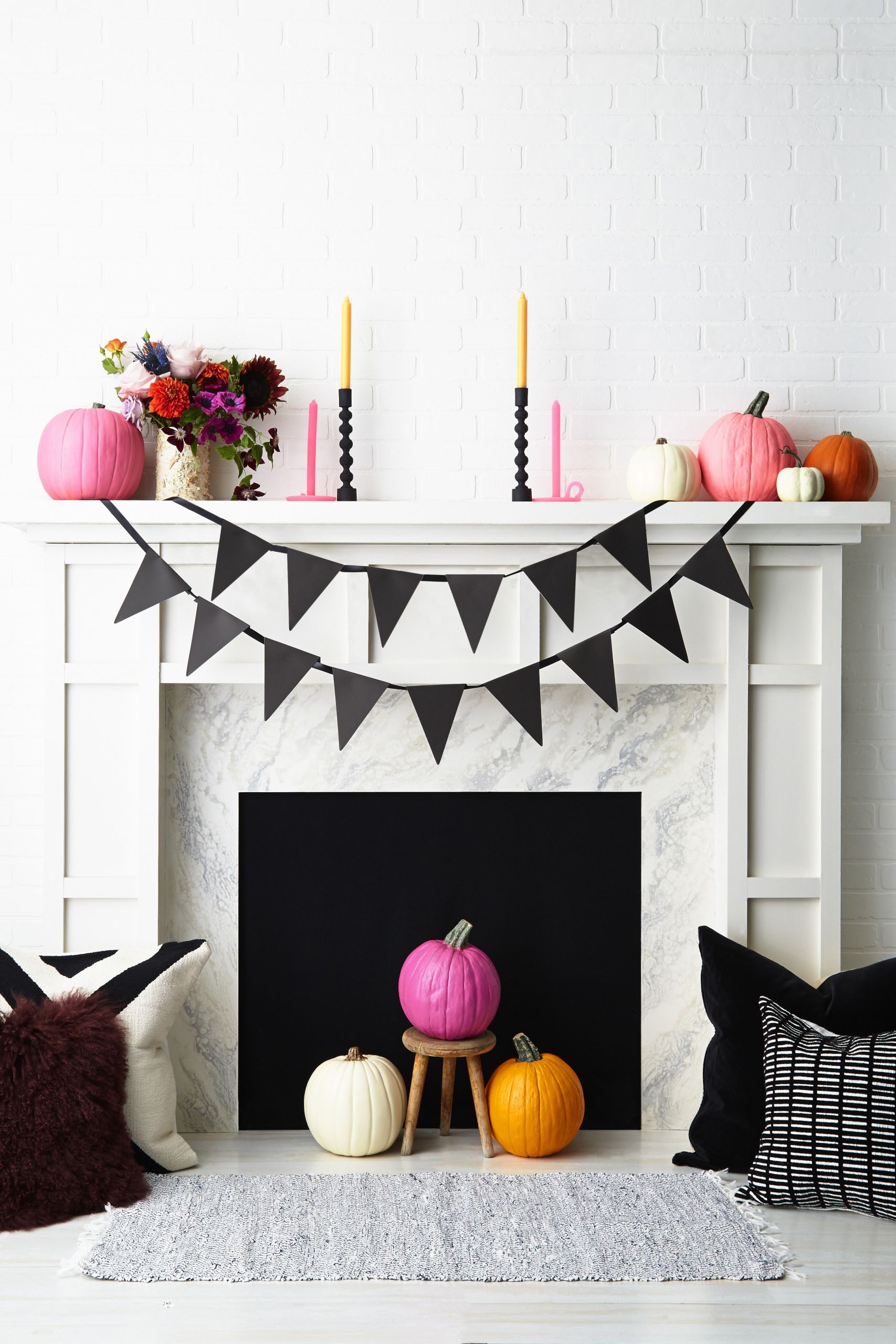 Halloween DIY Decor
 50 Fun Halloween Decorating Ideas 2016 Easy Halloween