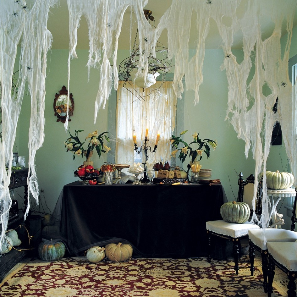 Halloween Home Party Ideas
 50 Best Halloween Party Decoration Ideas for 2019