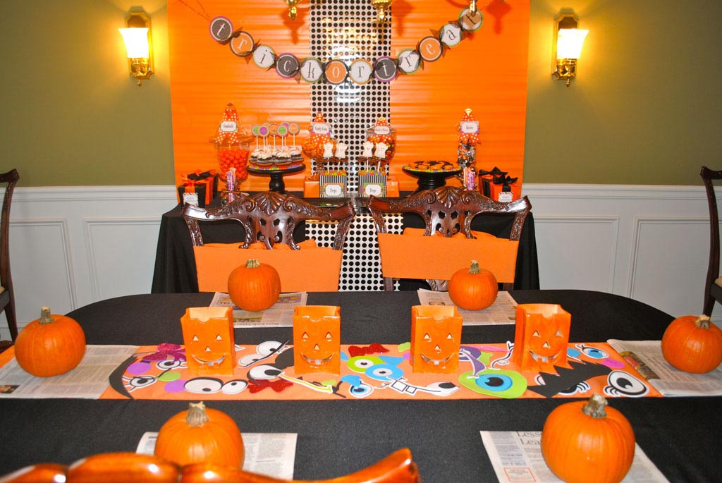 Halloween Home Party Ideas
 Halloween Games Toddlers Party