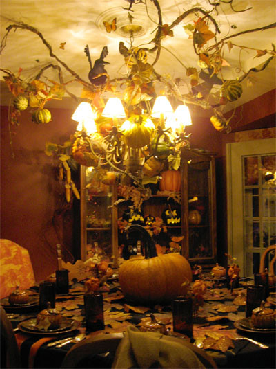 Halloween Home Party Ideas
 Halloween Party Decorations