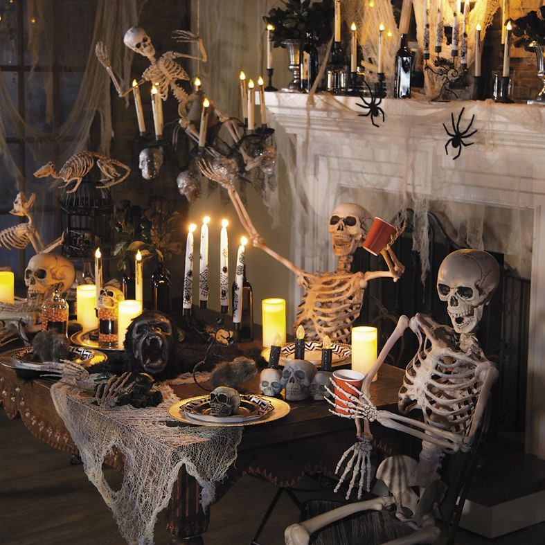 Halloween Home Party Ideas
 House of October