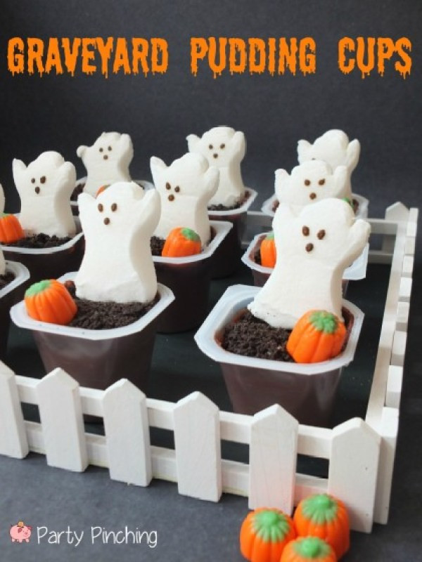 Halloween Ideas For School Party
 10 Halloween treats for kids – Edible Crafts