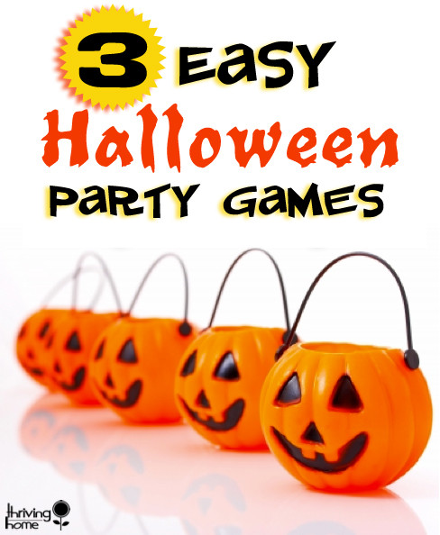 Halloween Ideas For School Party
 3 Easy Halloween Game Ideas Perfect for School Parties