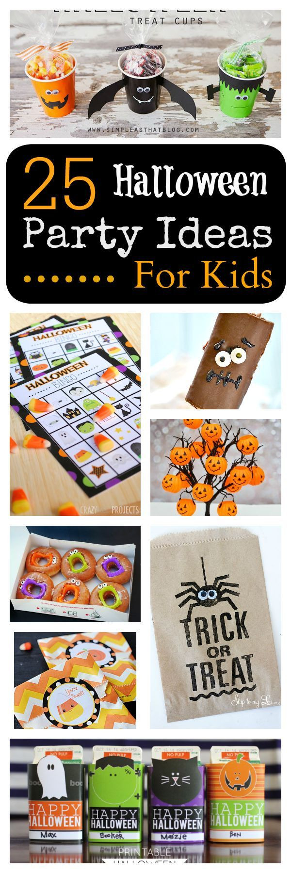 Halloween Ideas For School Party
 schoolhalloween halloweenpartyideas for