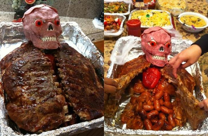 Halloween Main Dishes Recipes
 halloween main dishes for potluck