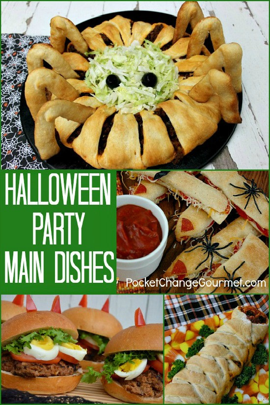 Halloween Main Dishes Recipes
 halloween main dishes