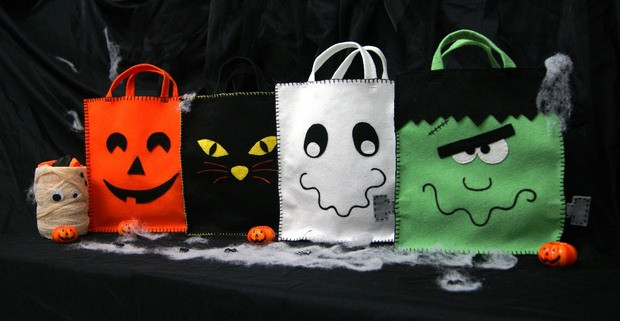 Halloween Party Bags Ideas
 20 halloween goody bag ideas for easy party decorations