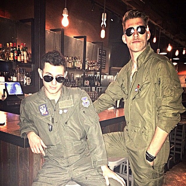 Halloween Party Costume Ideas For Guys
 29 y Halloween Costumes For Men