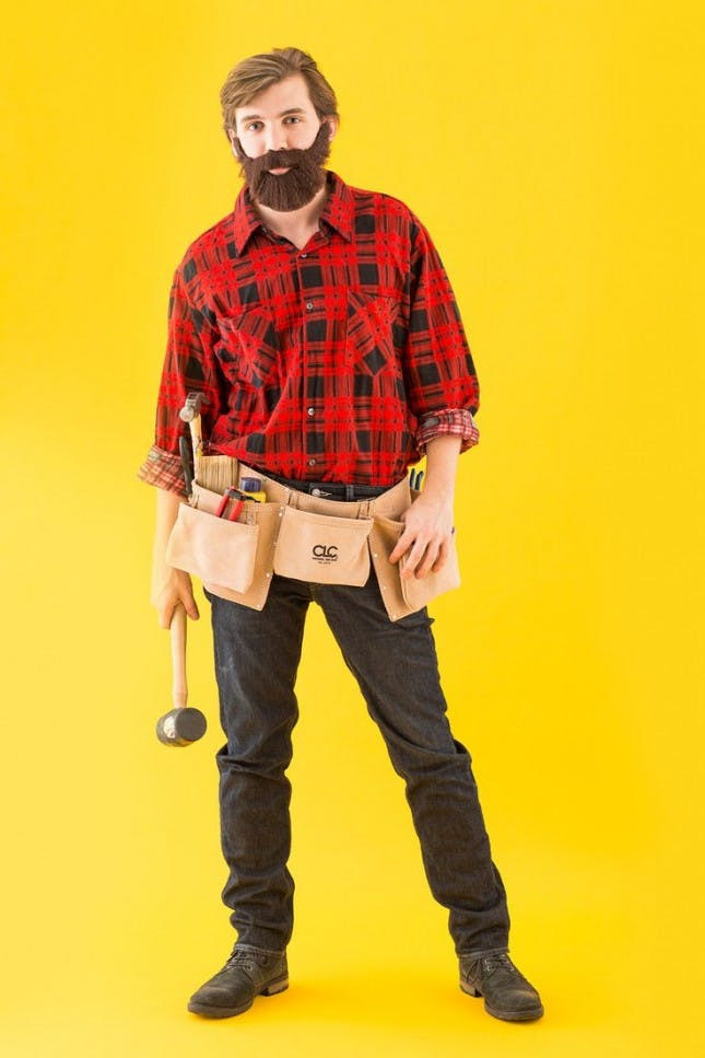 Halloween Party Costume Ideas For Guys
 41 Awesome DIY Halloween Costumes for Guys