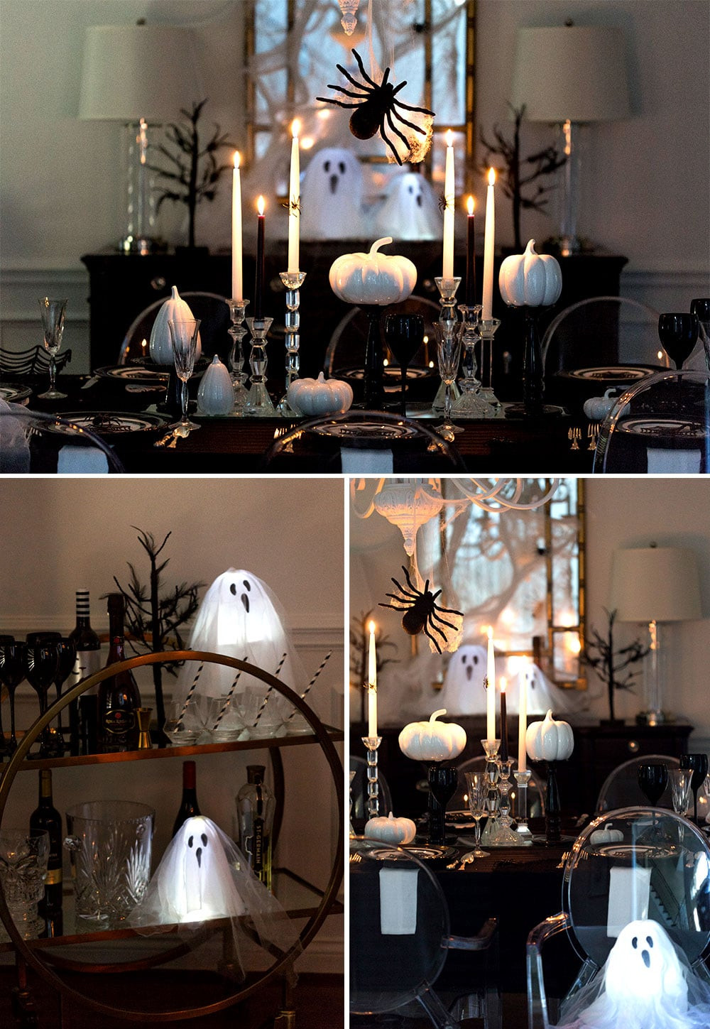 Halloween Party Decorations Ideas
 Host a Spooktacular Halloween Dinner Party