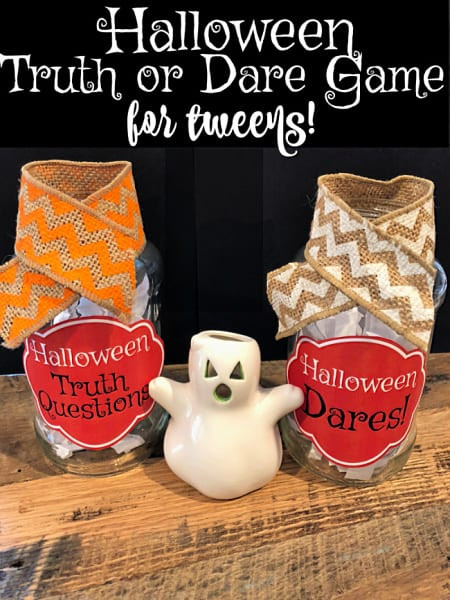 Halloween Party Game Ideas For Tweens
 Halloween Party Ideas for Kids Mom 6