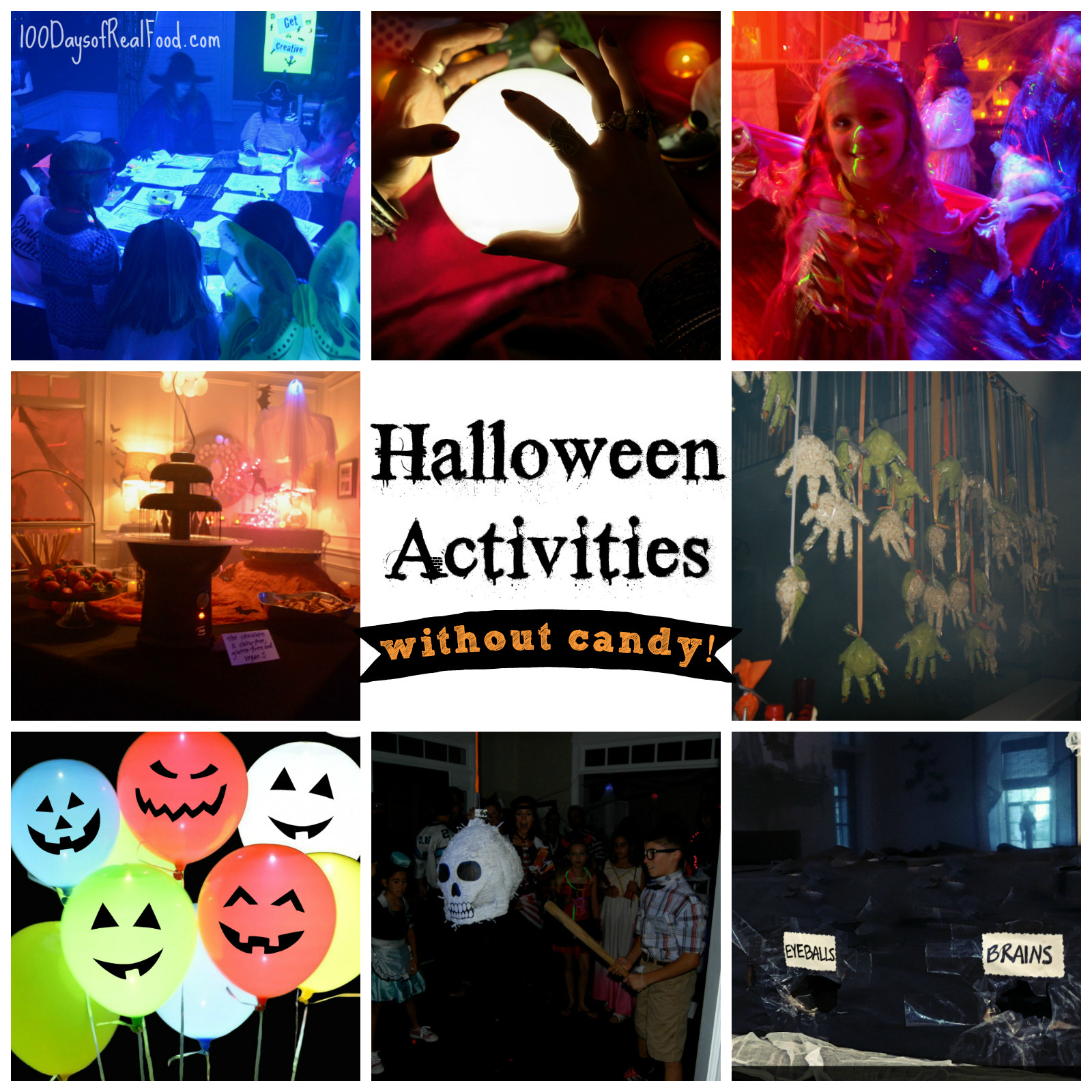 Halloween Party Game Ideas For Tweens
 10 Halloween Party Ideas for Tweens without candy