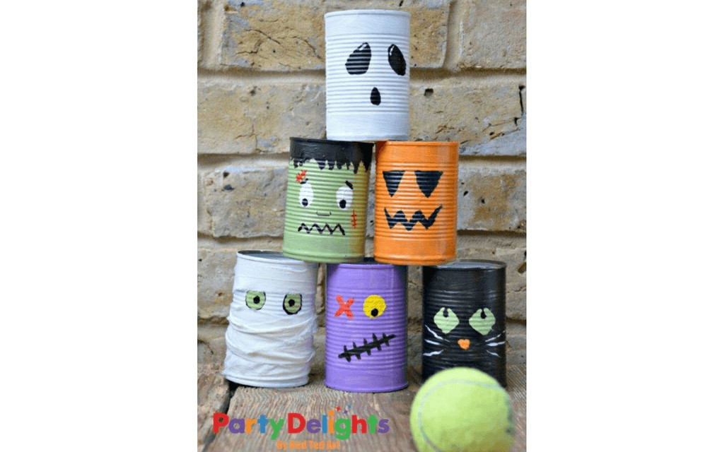 Halloween Party Game Ideas For Tweens
 Give a Good Scare Fun and Spooky Halloween Party Games