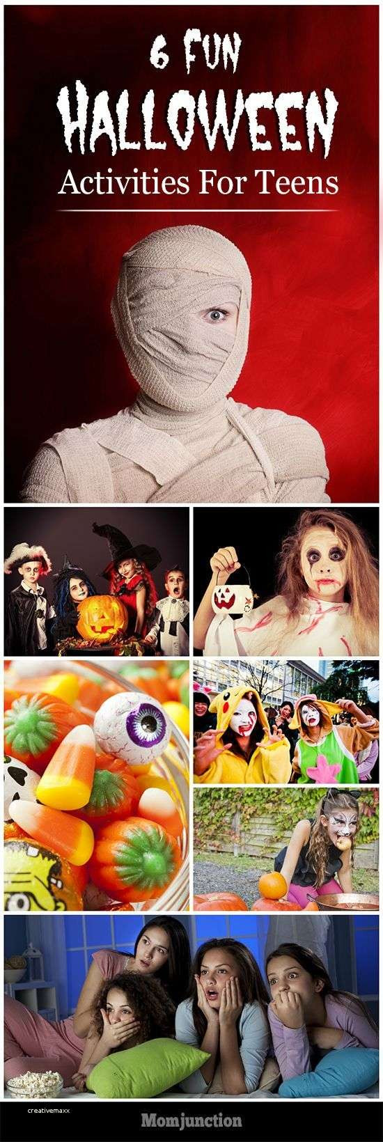 Halloween Party Game Ideas For Tweens
 Fresh Fun Party Games for Teenagers Creative Maxx Ideas