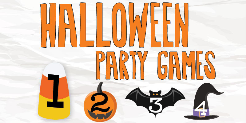 Halloween Party Game Ideas For Tweens
 Ten Halloween Party Games for Teens or Tweens