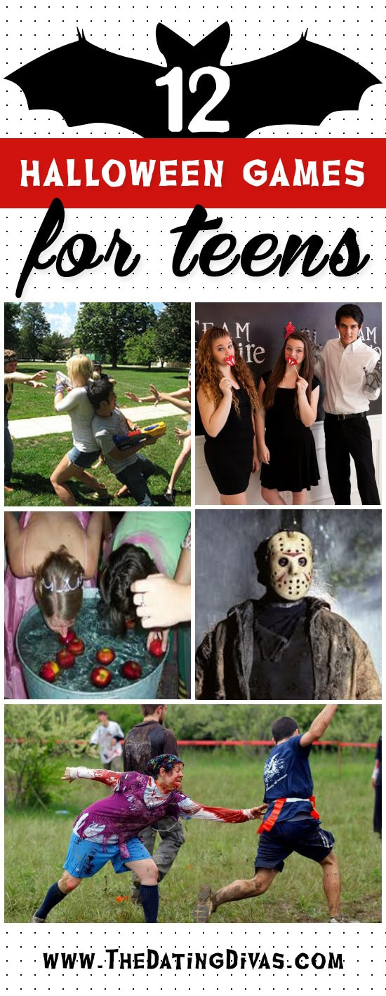 Halloween Party Game Ideas For Tweens
 66 Halloween Games for the Whole Family The Dating Divas