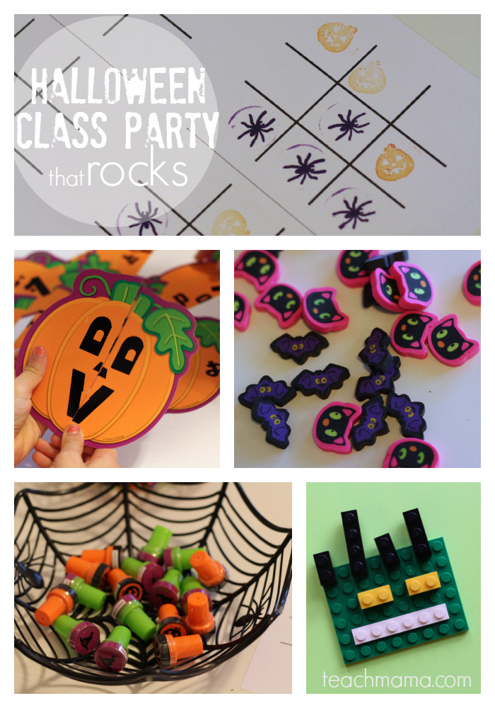 Halloween Party Ideas For School Classrooms
 halloween party ideas for kids and classrooms teach mama