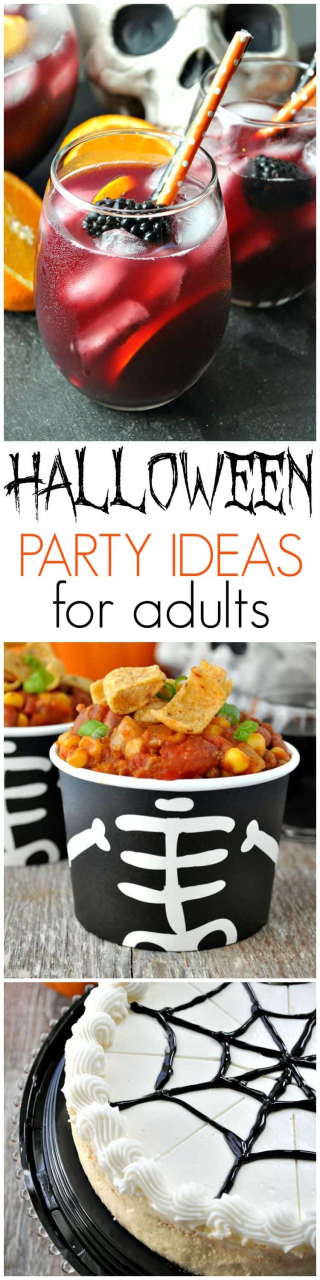 Halloween Party Ideas For Seniors
 Slow Cooker Pumpkin Chili Halloween Party Ideas for