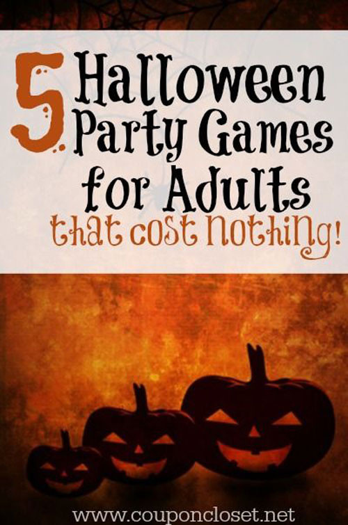 Halloween Party Ideas For Seniors
 34 Inspiring Halloween Party Ideas for Adults