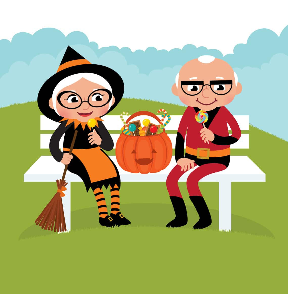 Halloween Party Ideas For Seniors
 Fun Halloween Ideas for Seniors All About Seniors