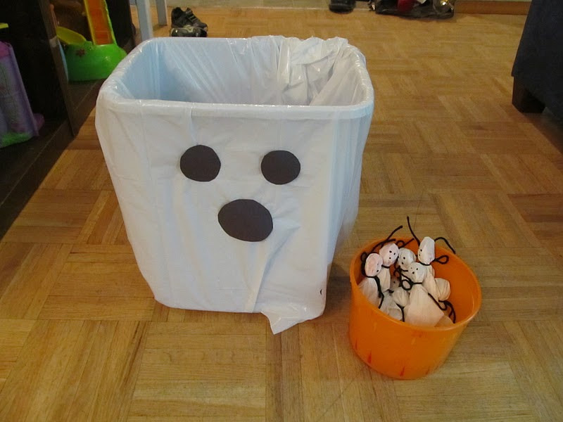 Halloween Party Ideas Preschool
 High Park Home Daycare Halloween Party Games and