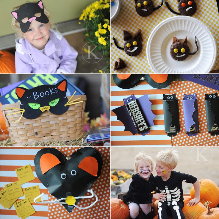 Halloween Party Ideas Preschool
 55 best Halloween Crafts & Activities For Kids images on