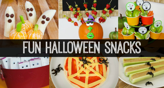 Halloween Party Ideas Preschool
 Classroom Halloween Party Snacks