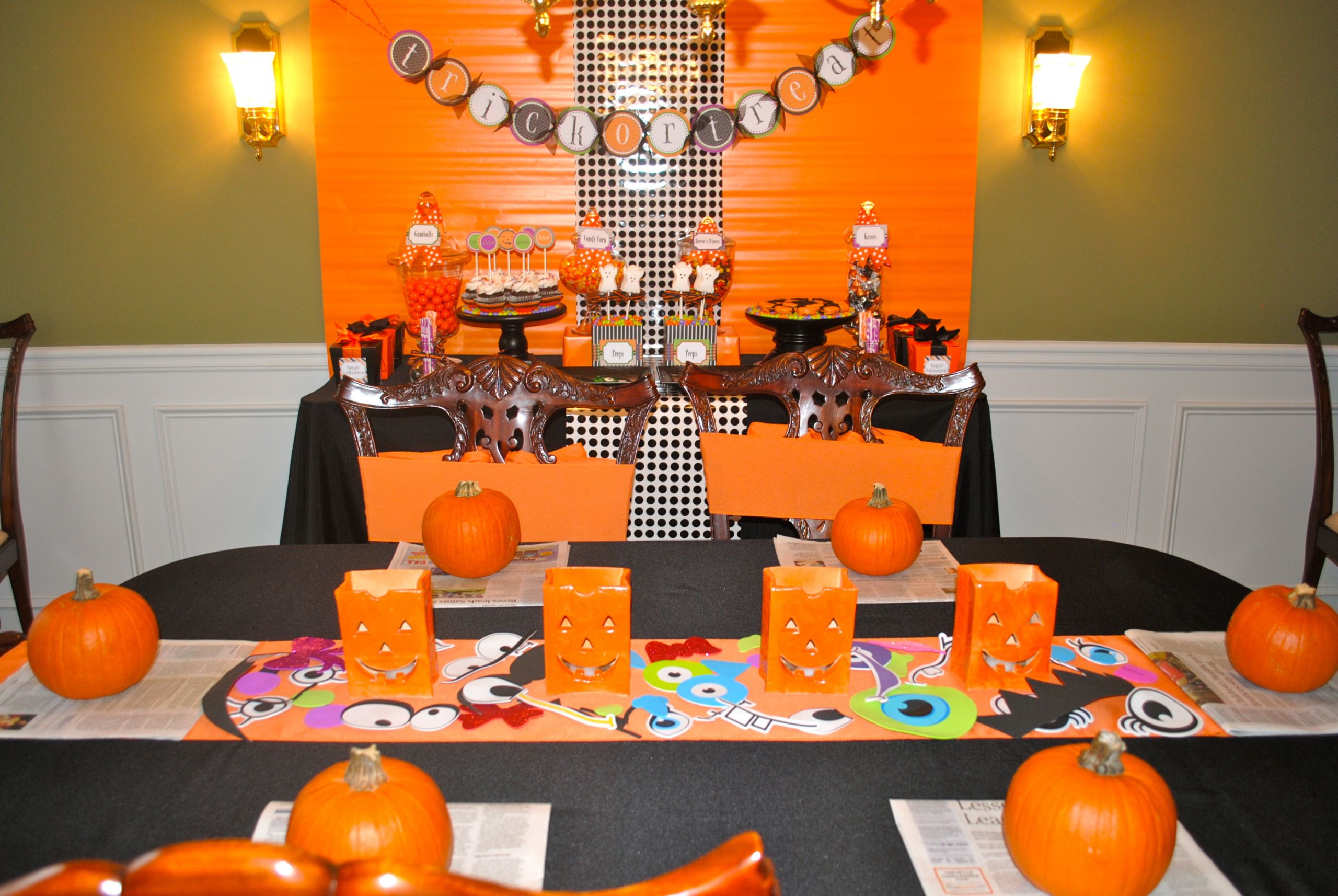 Halloween Party Theme Ideas For Adults
 Halloween Party Ideas For Kids 2019 With Daily