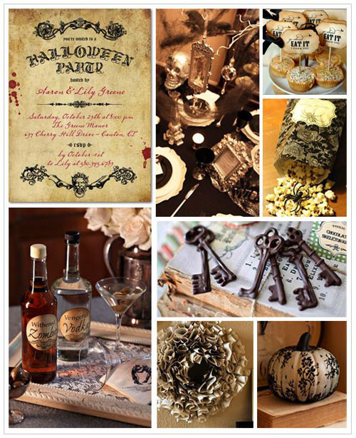 Halloween Party Theme Ideas For Adults
 34 Inspiring Halloween Party Ideas for Adults
