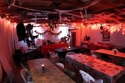 Halloween Party Theme Ideas For Adults
 Have a Haunted Mansion Party Adult Halloween Party Ideas