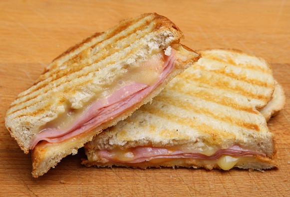 Ham And Cheese Panini Recipe
 Top 14 Tasty Food Recipes for Fussy Toddlers