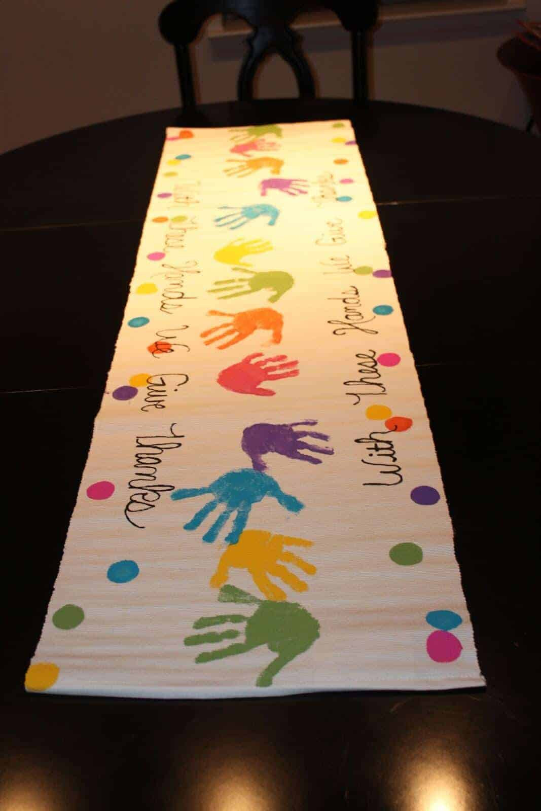 Hand Art For Kids
 Cute Handprint and Footprint Crafts Princess Pinky Girl