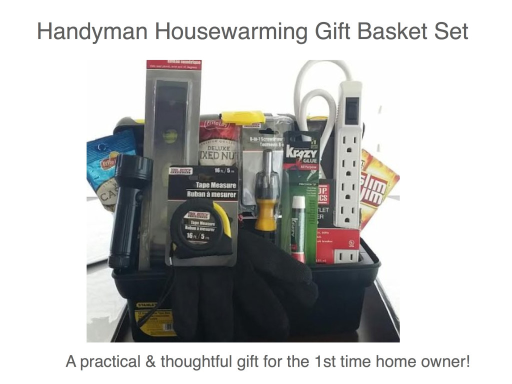 Handyman Gift Basket Ideas
 Best Realtor Closing Gift Ideas Under $100 00
