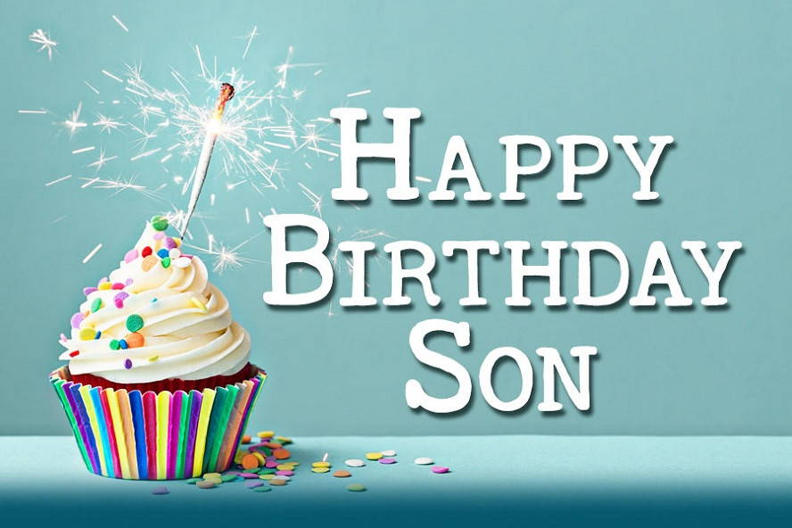 Happy 18th Birthday Wishes To My Son
 270 Happy Birthday Wishes For Son From Heart Birthday