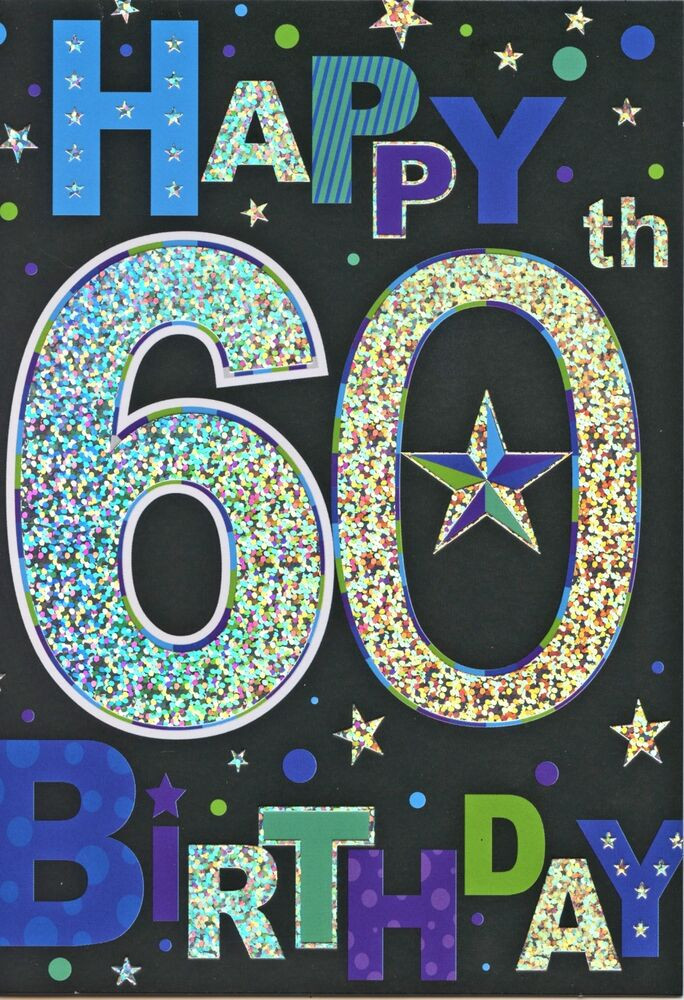 The top 22 Ideas About Happy 60th Birthday Cards - Home, Family, Style ...