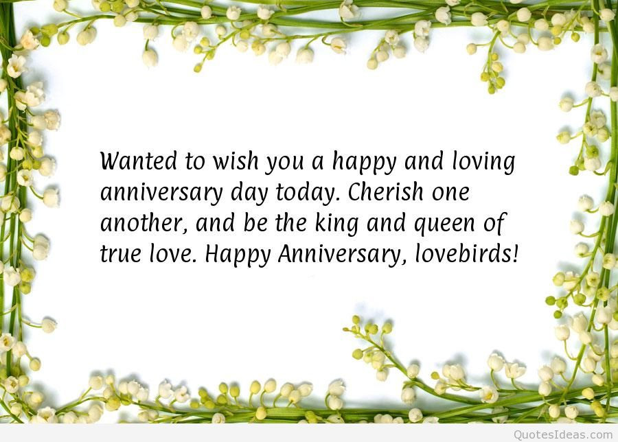 Happy Anniversary Quote For Friends
 Happy anniversary quotes messages
