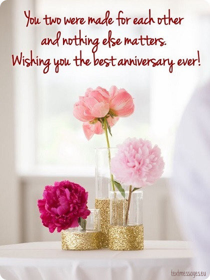 Happy Anniversary Quote For Friends
 Top 70 Wedding Anniversary Wishes For Friends