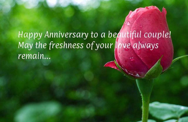 Happy Anniversary Quotes For Couple
 Romantic and Sweet Anniversary Image Quotes Sayings Page 1