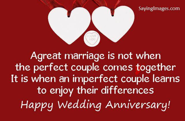 Happy Anniversary Quotes For Couple
 Wedding Anniversary Wishes & Quotes