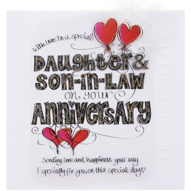 Happy Anniversary Quotes For Daughter And Son In Law
 Son And Daughter In Law Quotes QuotesGram