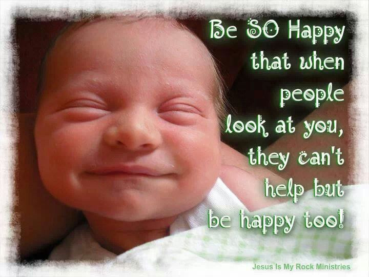Happy Baby Quote
 Happy Quotes For Baby Boys QuotesGram