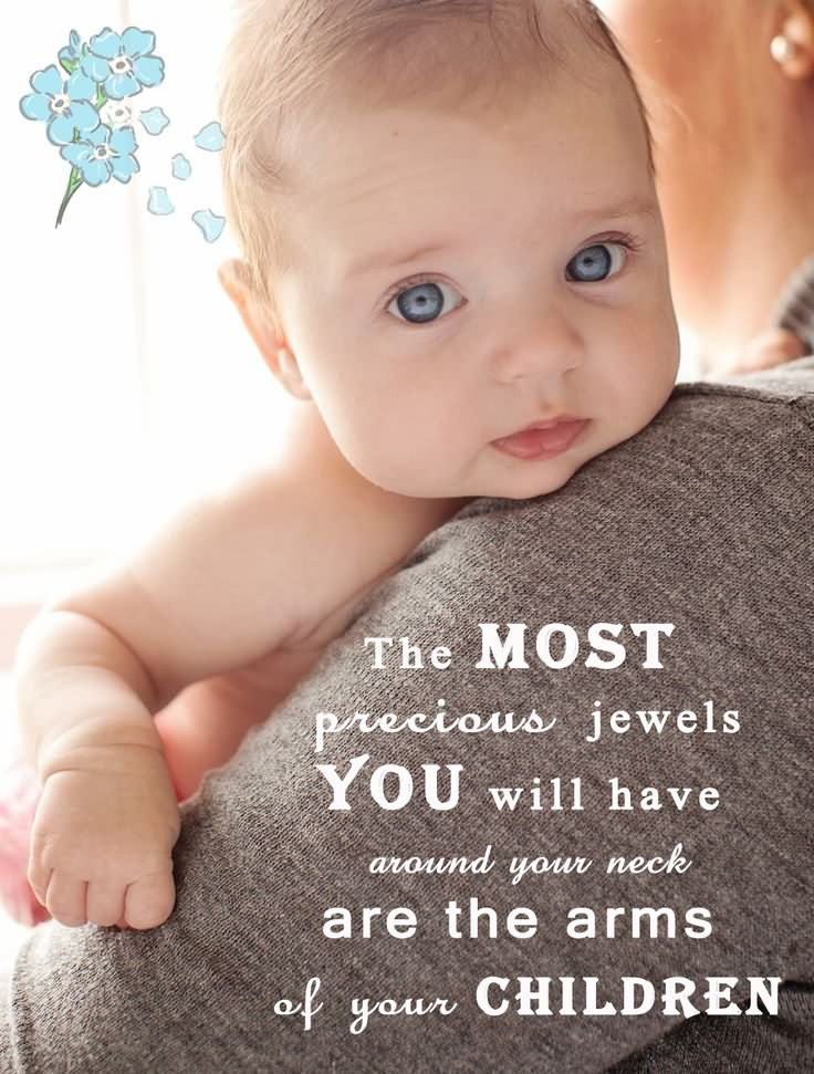 Happy Baby Quote
 76 Famous Babies Quotes