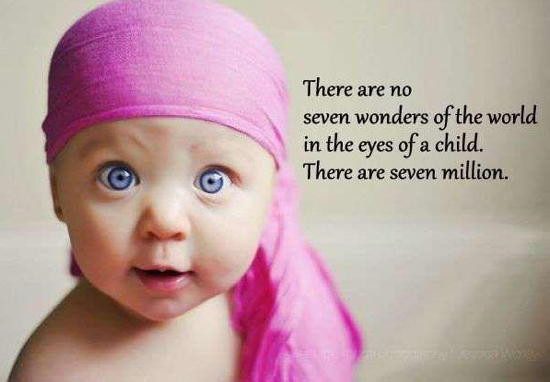Happy Baby Quote
 Words of Wisdom Spiritual Awareness